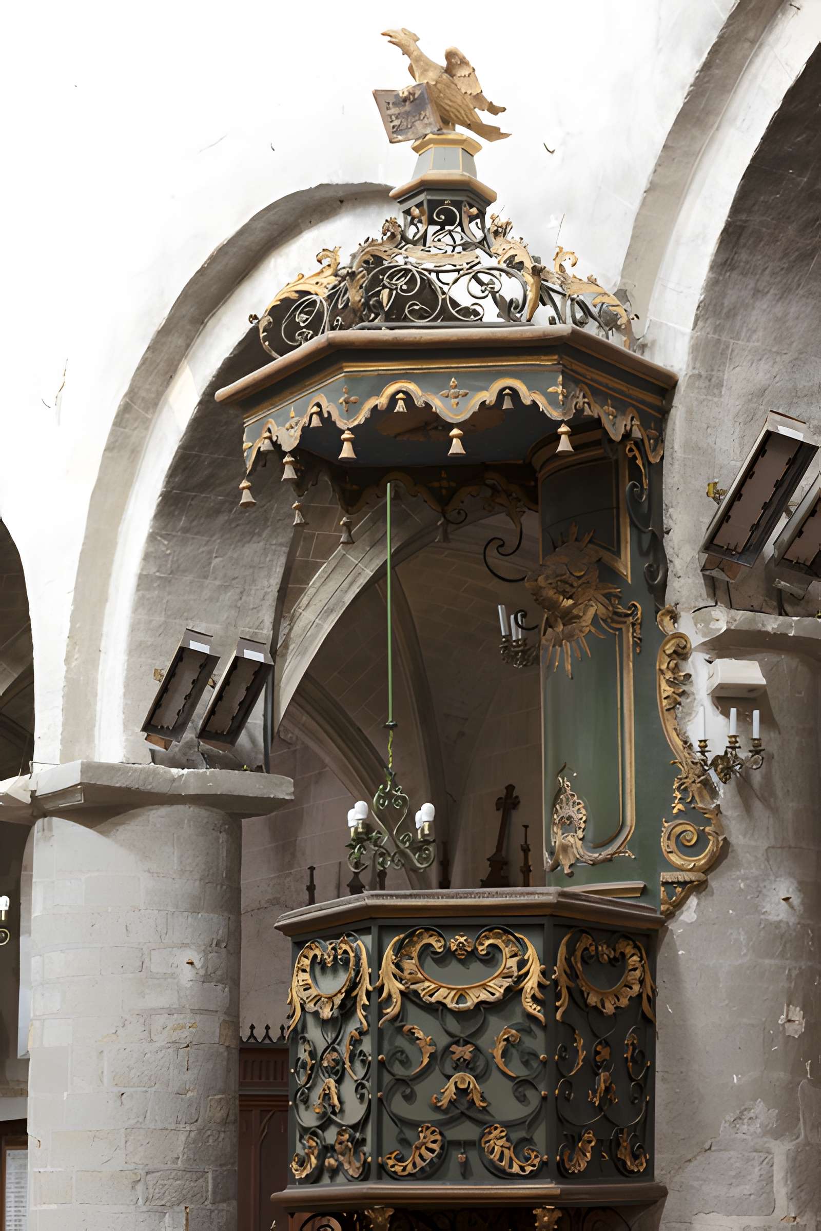 Église Saint-Étienne de Jargeau