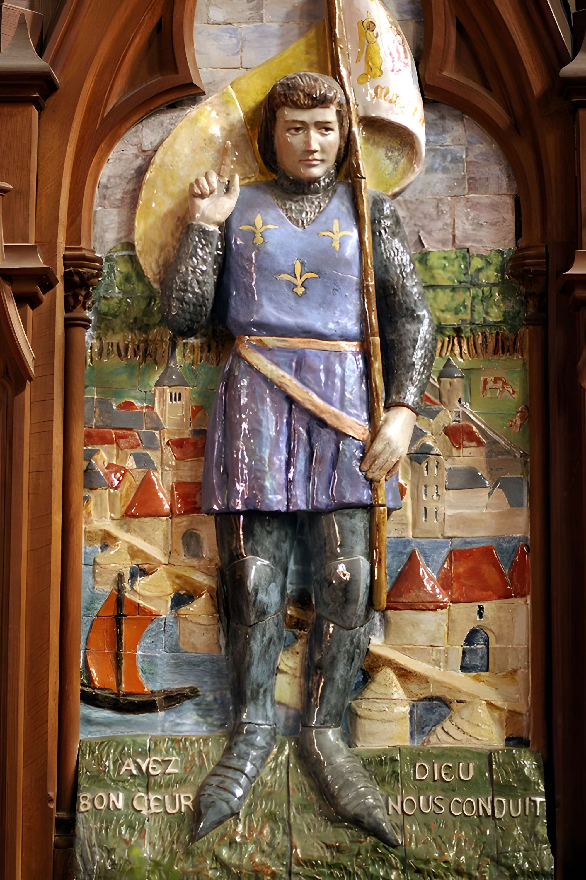 Église Saint-Étienne de Jargeau