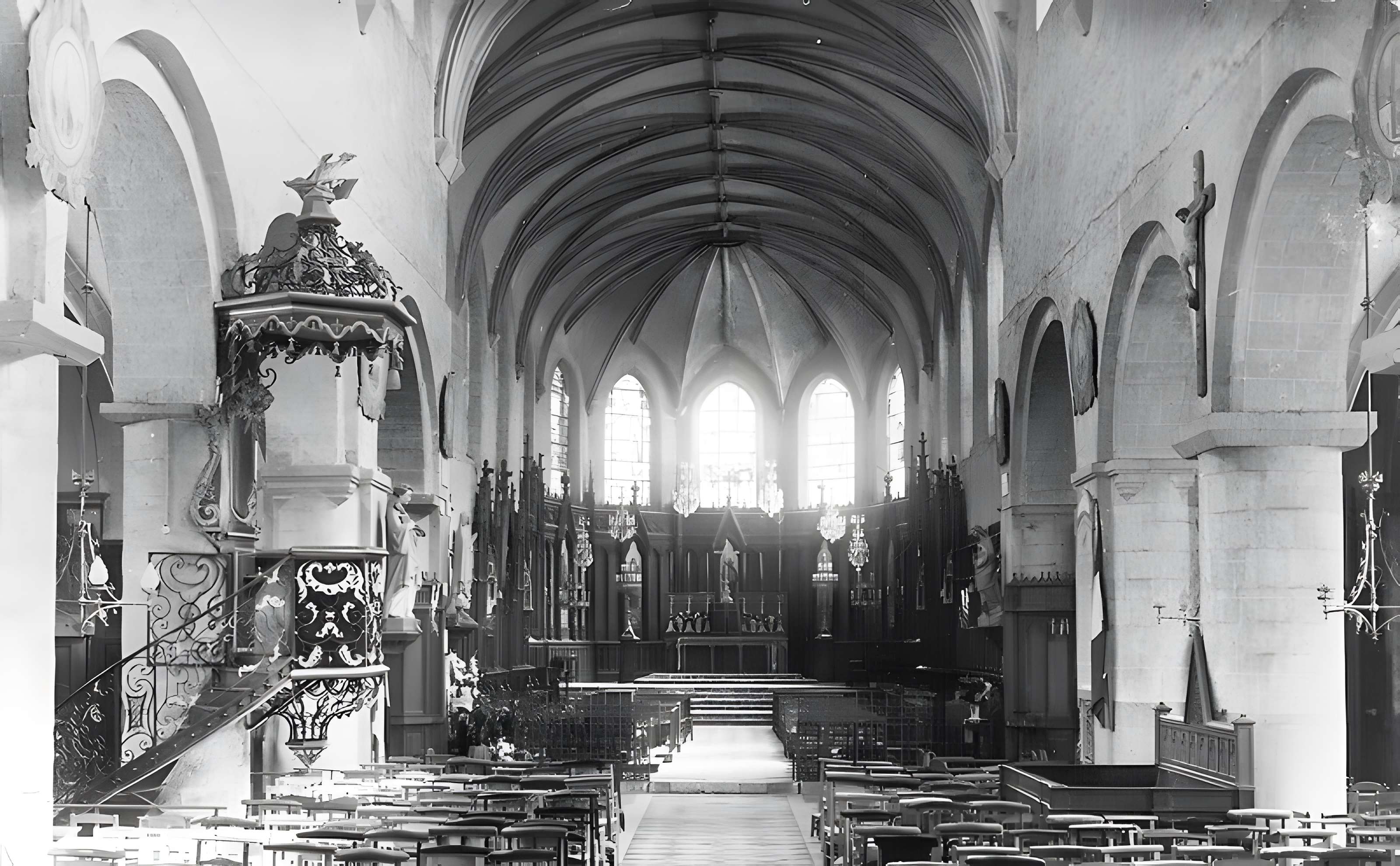 Église Saint-Étienne de Jargeau