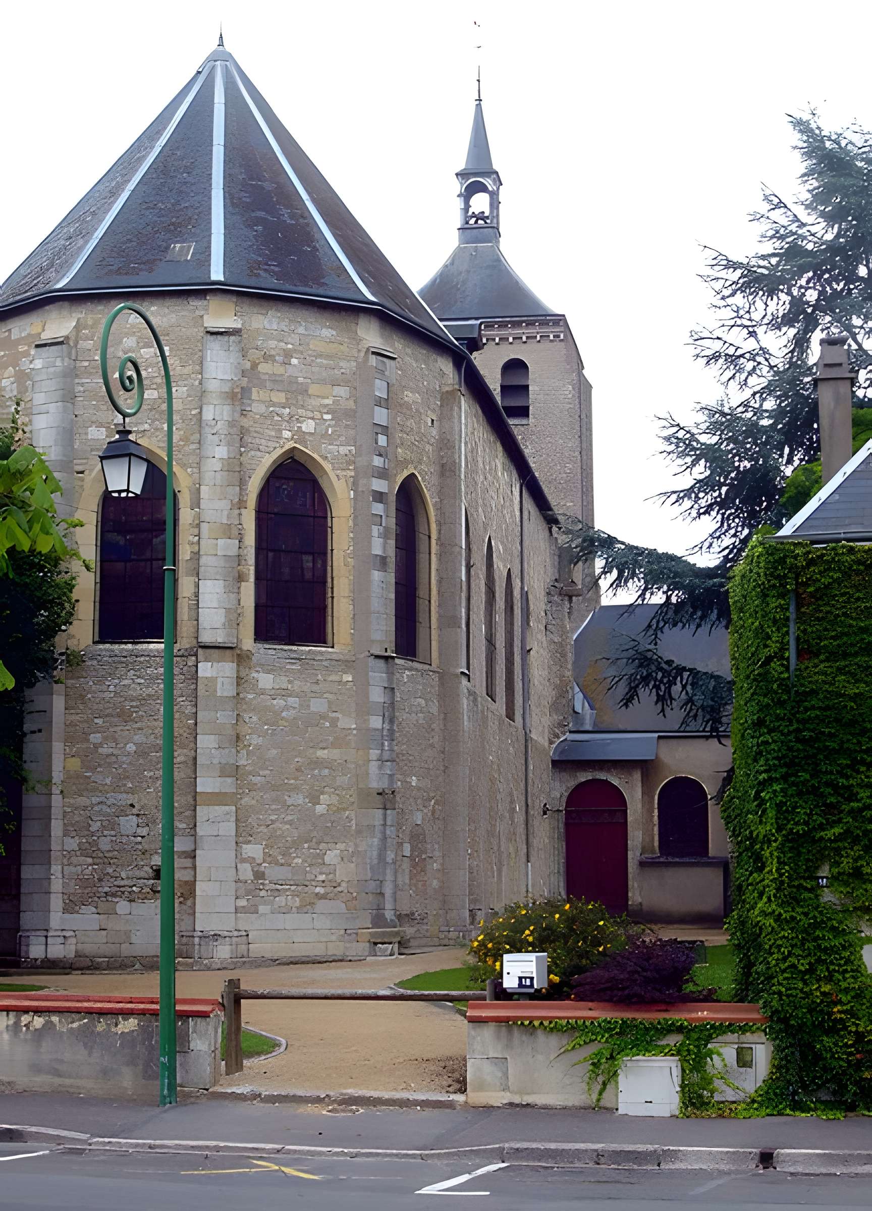 Église Saint-Étienne de Jargeau