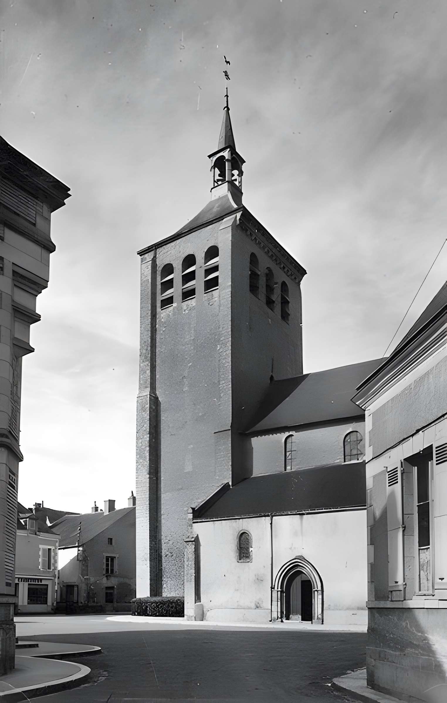 Église Saint-Étienne de Jargeau