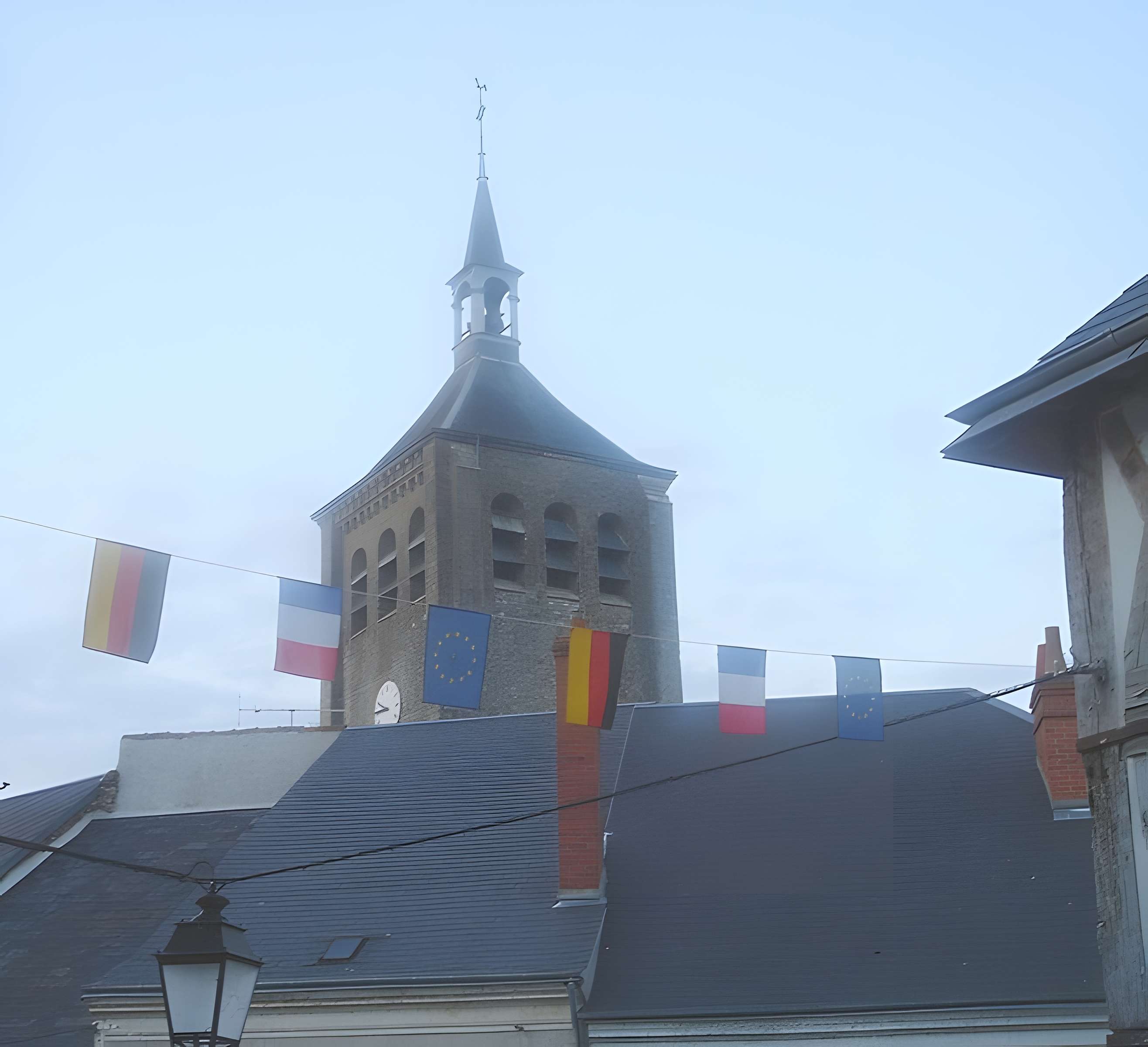 Église Saint-Étienne de Jargeau