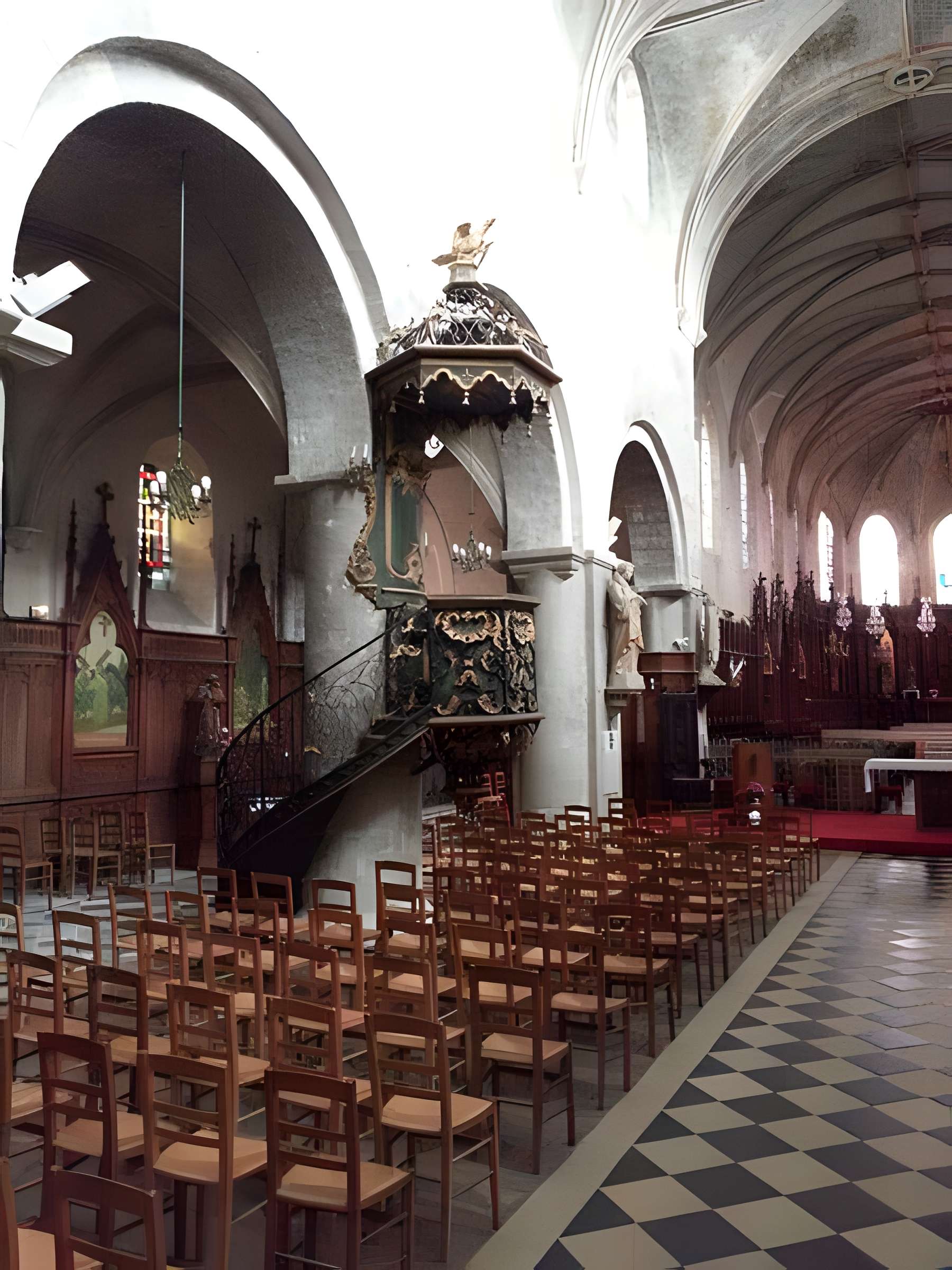 Église Saint-Étienne de Jargeau