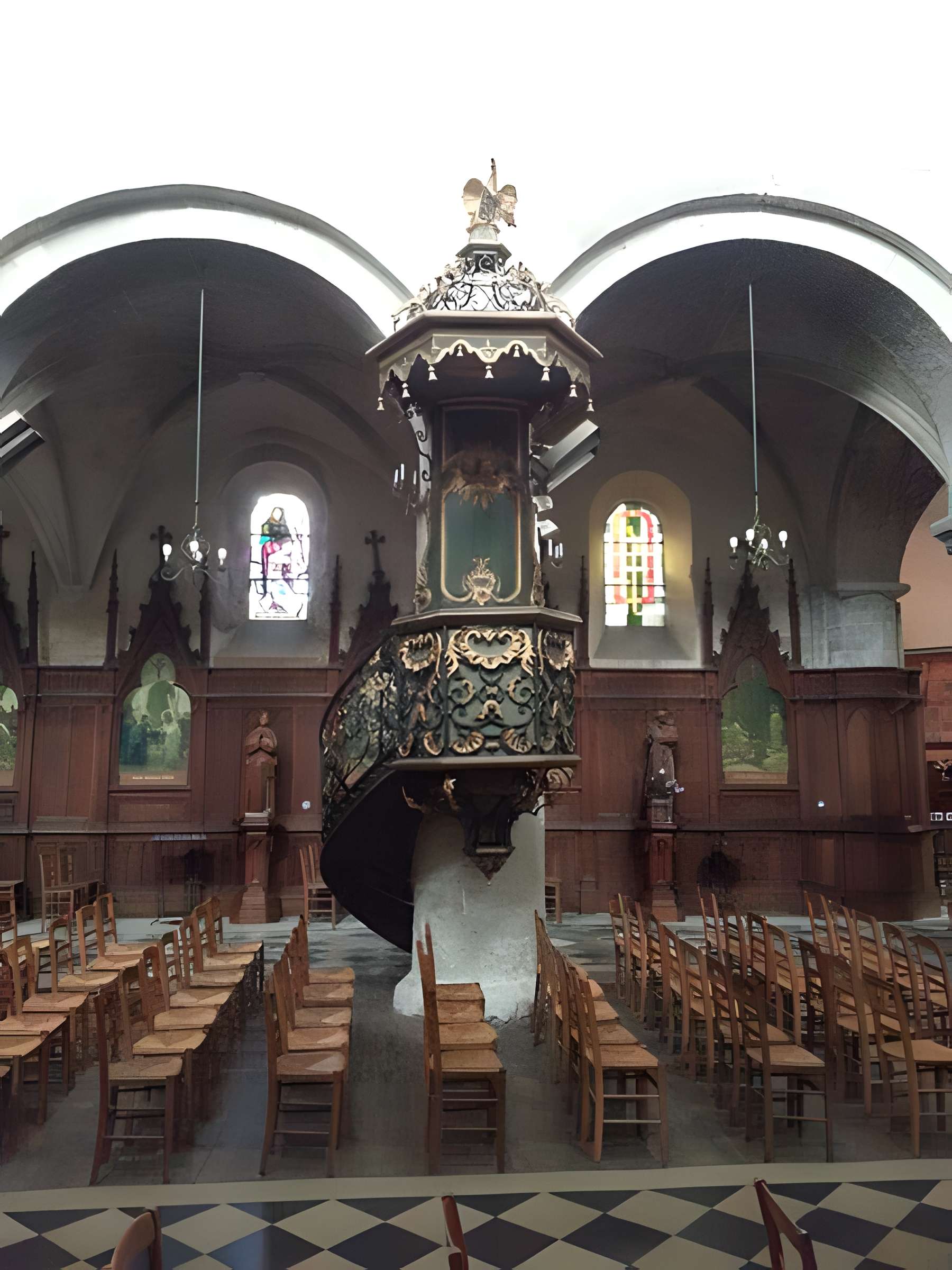 Église Saint-Étienne de Jargeau