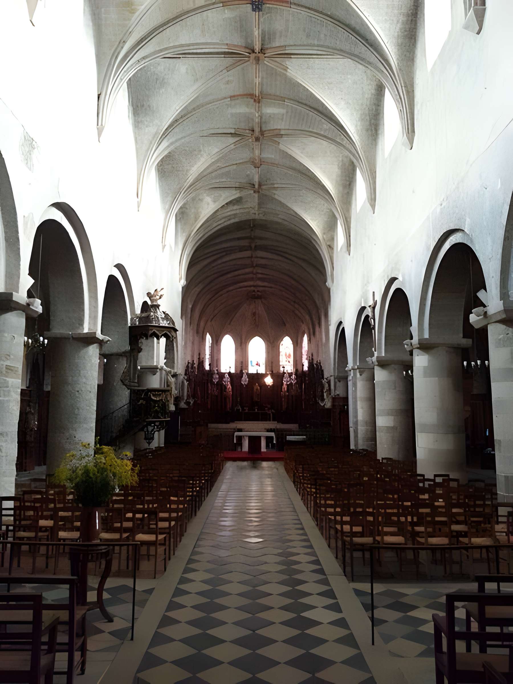 Église Saint-Étienne de Jargeau