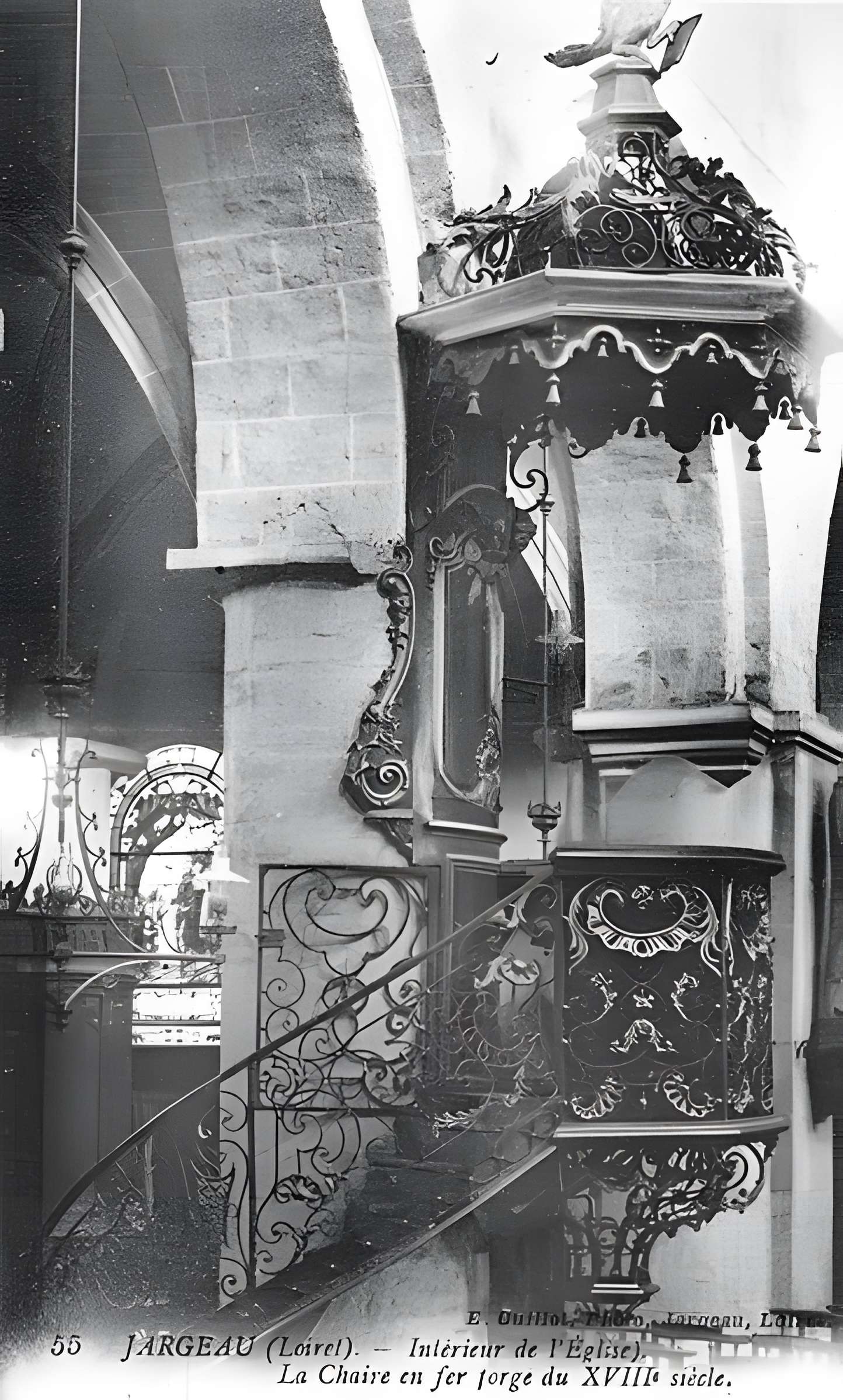 Église Saint-Étienne de Jargeau