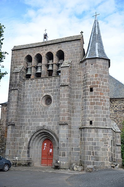 Photo de Église Saint-Étienne de Joursac