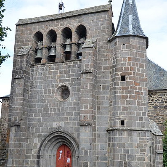 Photo de Église Saint-Étienne de Joursac