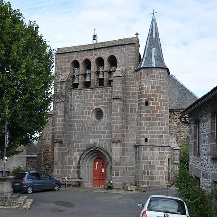 Photo de Église Saint-Étienne de Joursac