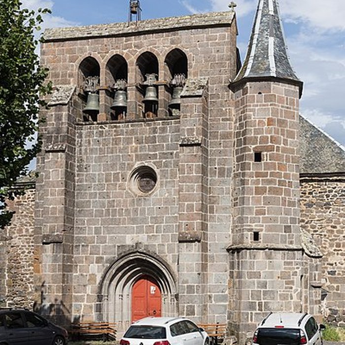 Photo de Église Saint-Étienne de Joursac