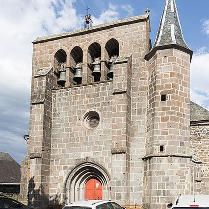 Photo de Église Saint-Étienne de Joursac