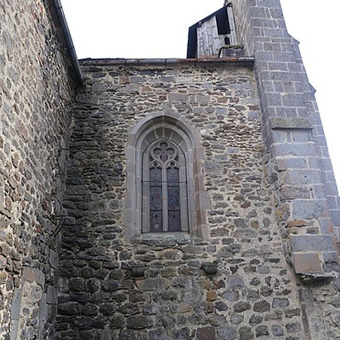 Photo de Église Saint-Étienne de Joursac