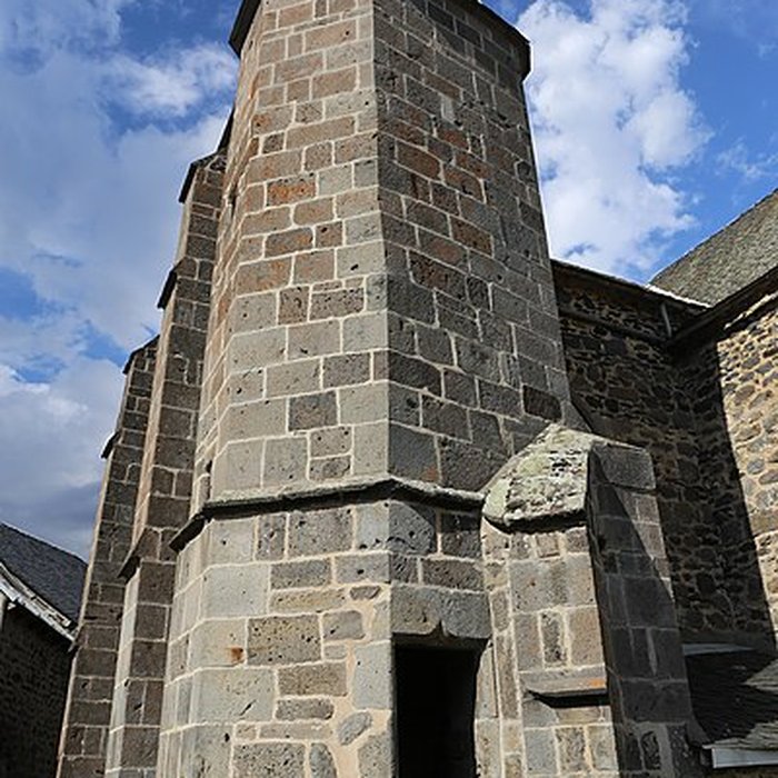 Photo de Église Saint-Étienne de Joursac