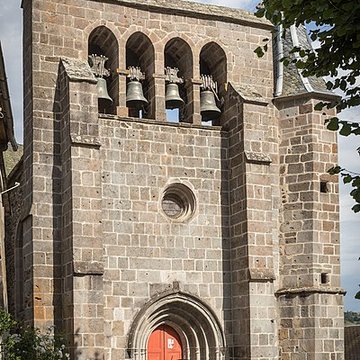 Église Saint-Étienne de Joursac