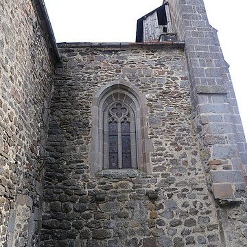 Église Saint-Étienne de Joursac