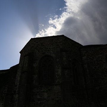 Église Saint-Étienne de Joursac