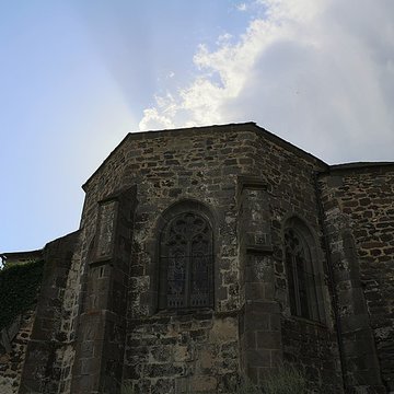 Église Saint-Étienne de Joursac