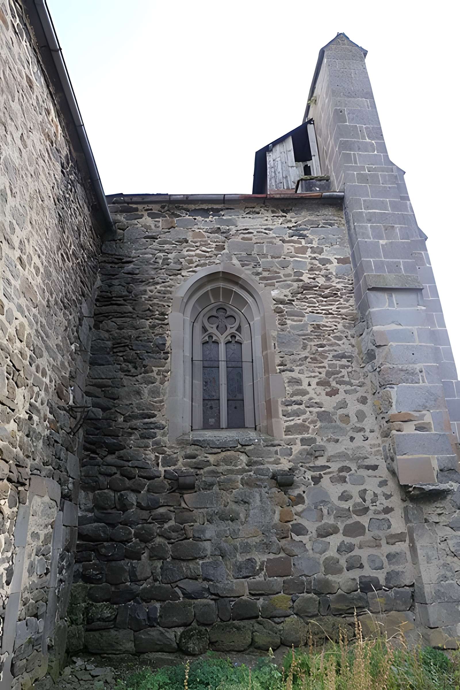 Église Saint-Étienne de Joursac