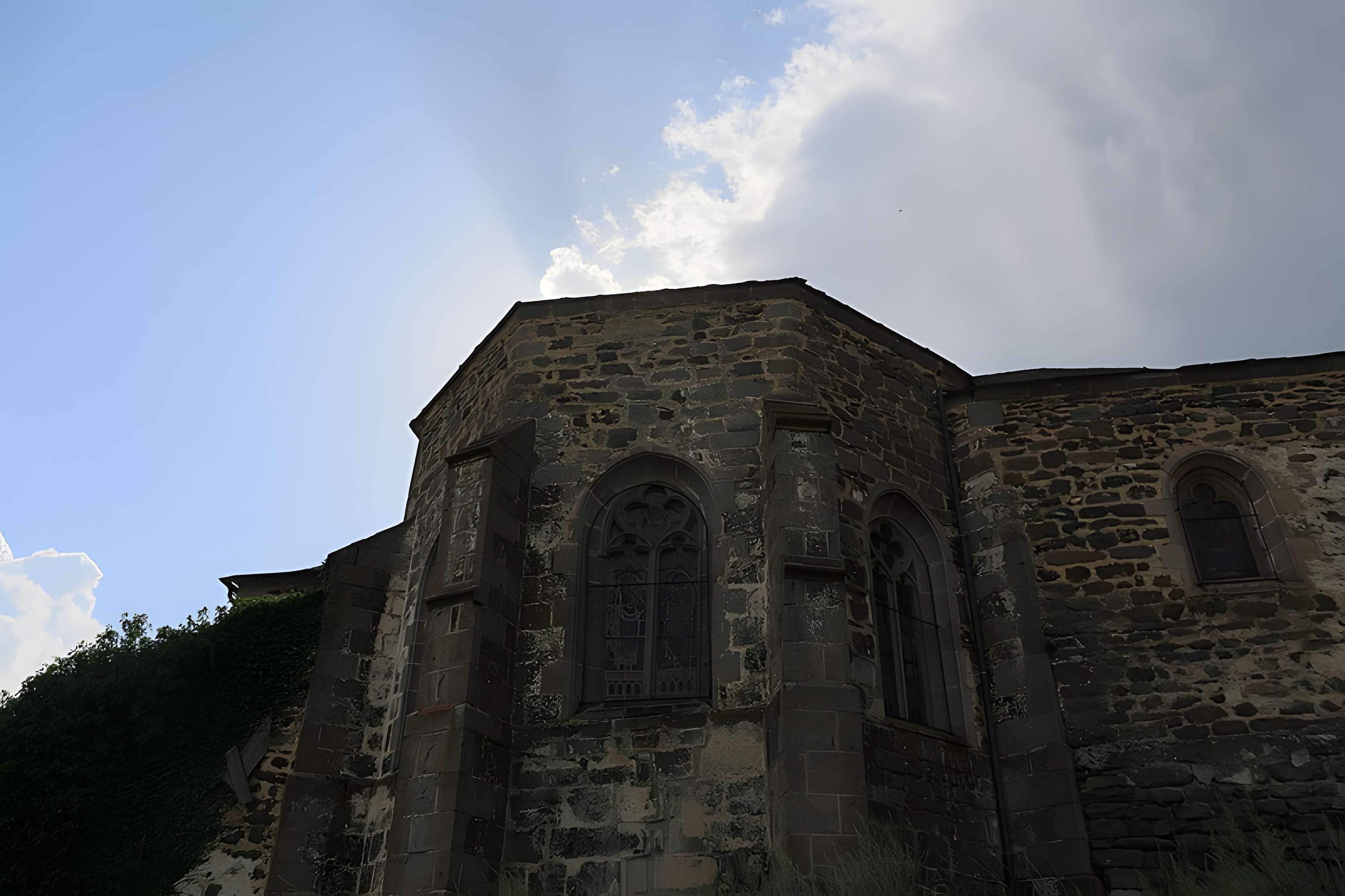 Église Saint-Étienne de Joursac