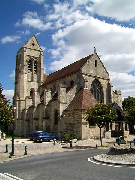 Photo de Église Saint-Étienne de Marly-la-Ville