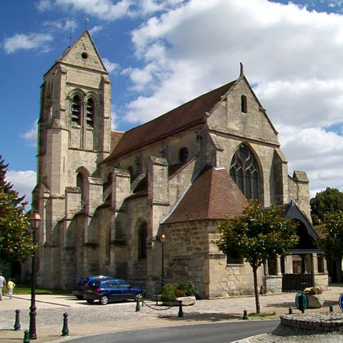 Photo de Église Saint-Étienne de Marly-la-Ville