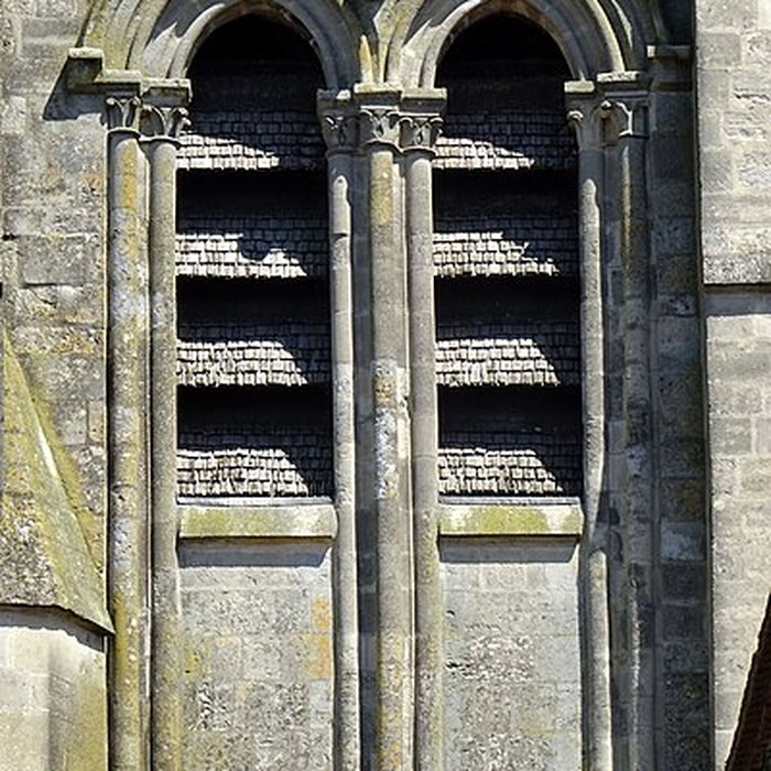 Photo de Église Saint-Étienne de Marly-la-Ville