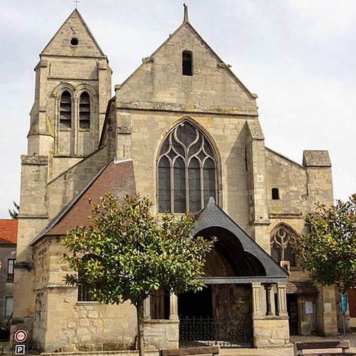 Photo de Église Saint-Étienne de Marly-la-Ville