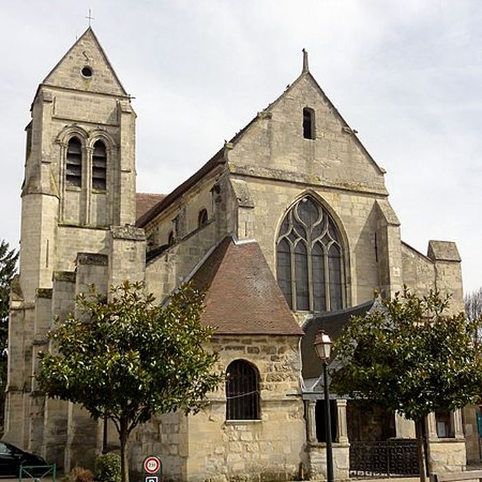 Photo de Église Saint-Étienne de Marly-la-Ville