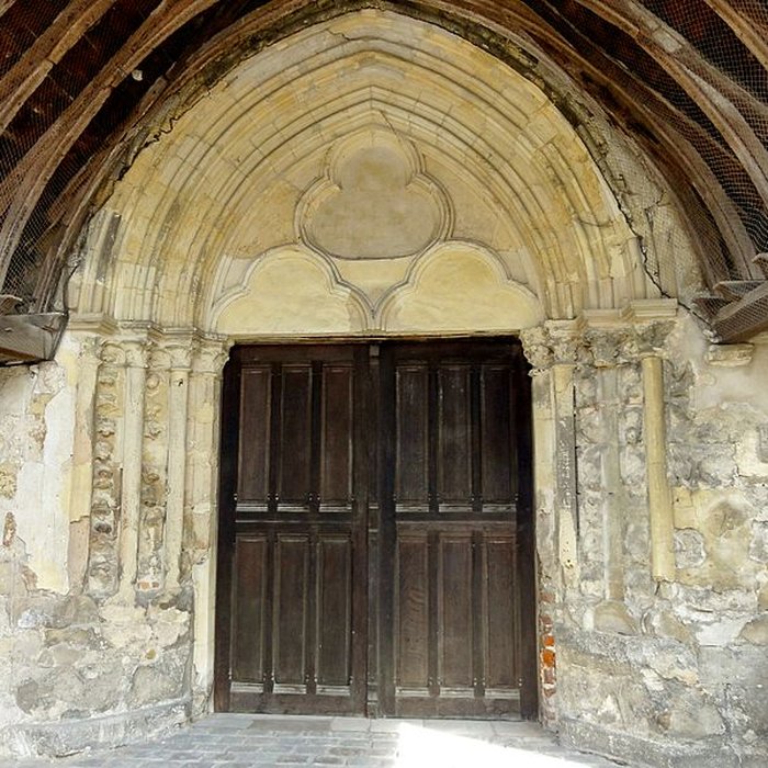 Photo de Église Saint-Étienne de Marly-la-Ville