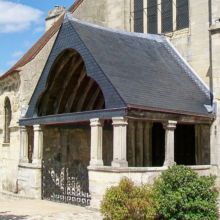 Photo de Église Saint-Étienne de Marly-la-Ville