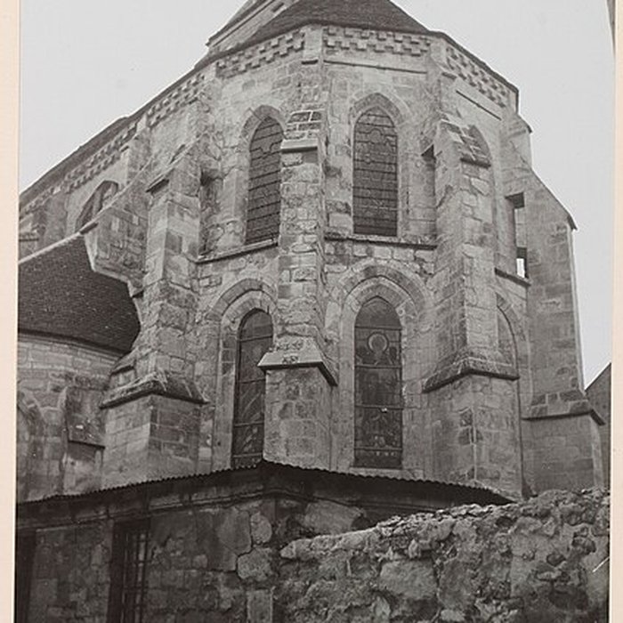 Photo de Église Saint-Étienne de Marly-la-Ville