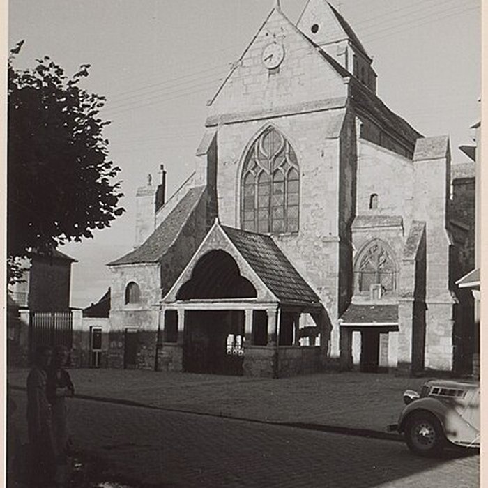 Photo de Église Saint-Étienne de Marly-la-Ville
