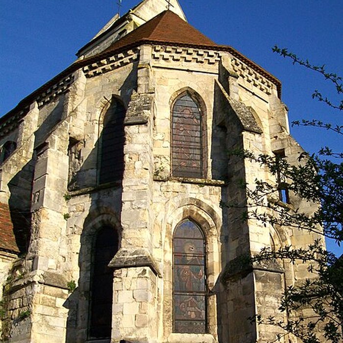 Photo de Église Saint-Étienne de Marly-la-Ville