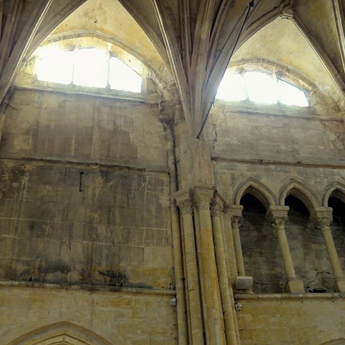 Photo de Église Saint-Étienne de Marly-la-Ville