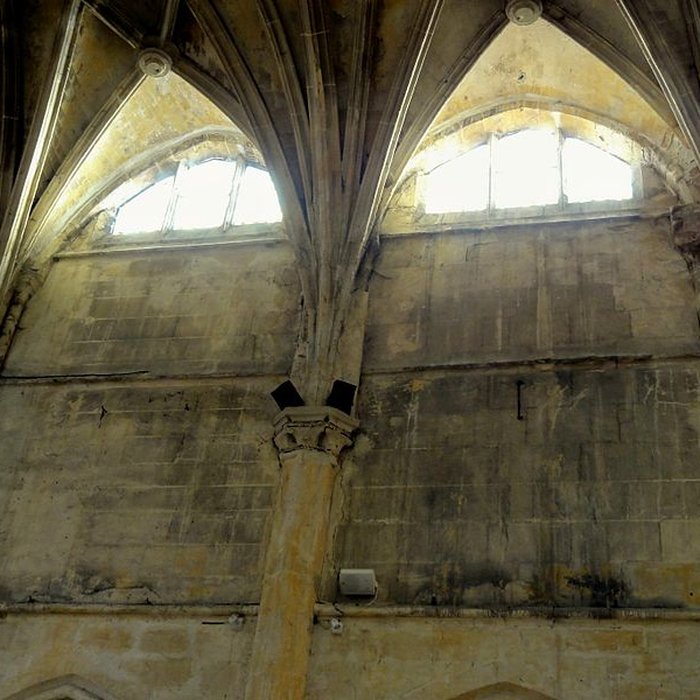 Photo de Église Saint-Étienne de Marly-la-Ville