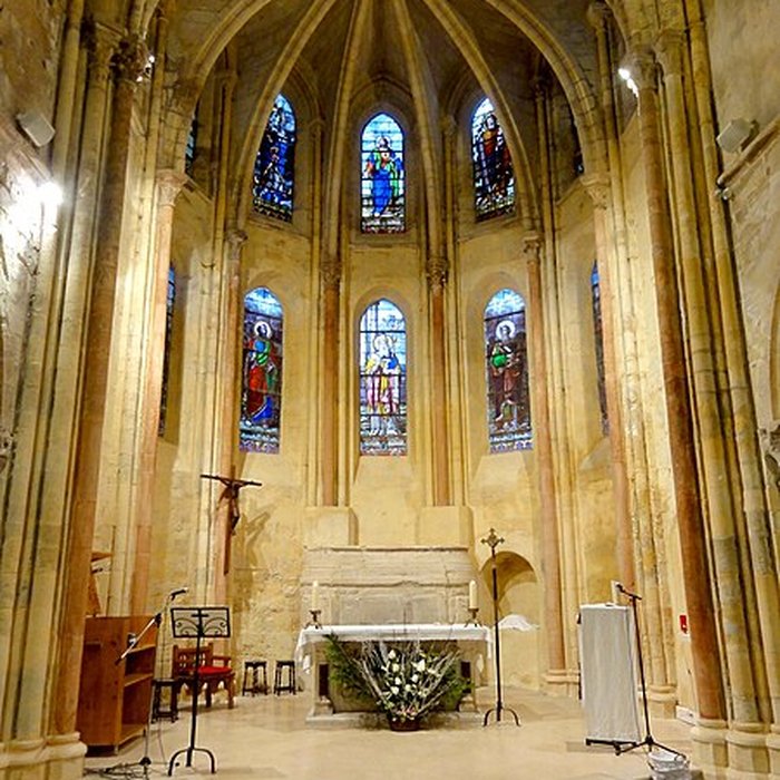Photo de Église Saint-Étienne de Marly-la-Ville