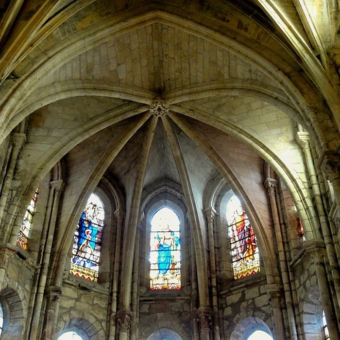 Photo de Église Saint-Étienne de Marly-la-Ville