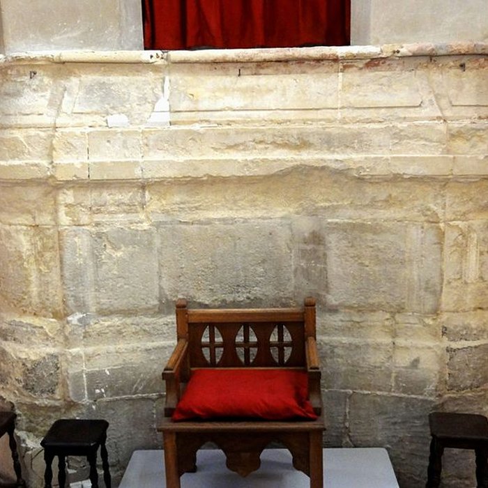 Photo de Église Saint-Étienne de Marly-la-Ville