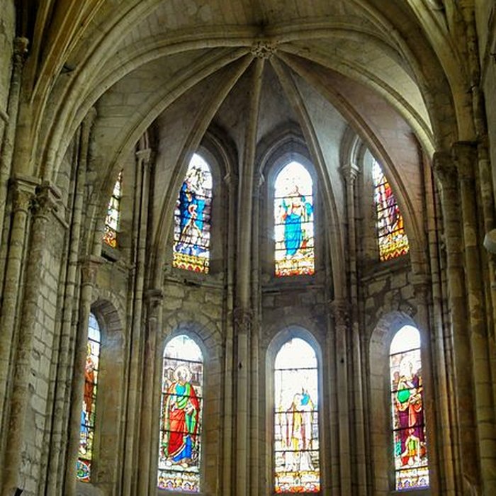 Photo de Église Saint-Étienne de Marly-la-Ville