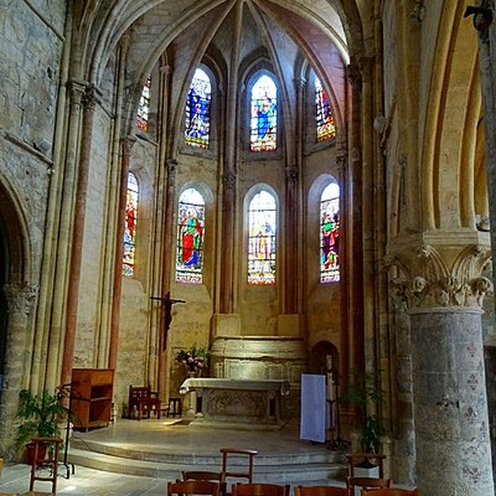 Photo de Église Saint-Étienne de Marly-la-Ville