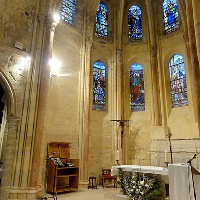 Photo de Église Saint-Étienne de Marly-la-Ville