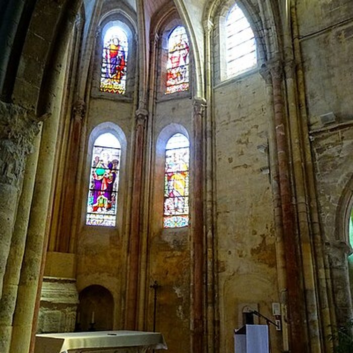 Photo de Église Saint-Étienne de Marly-la-Ville