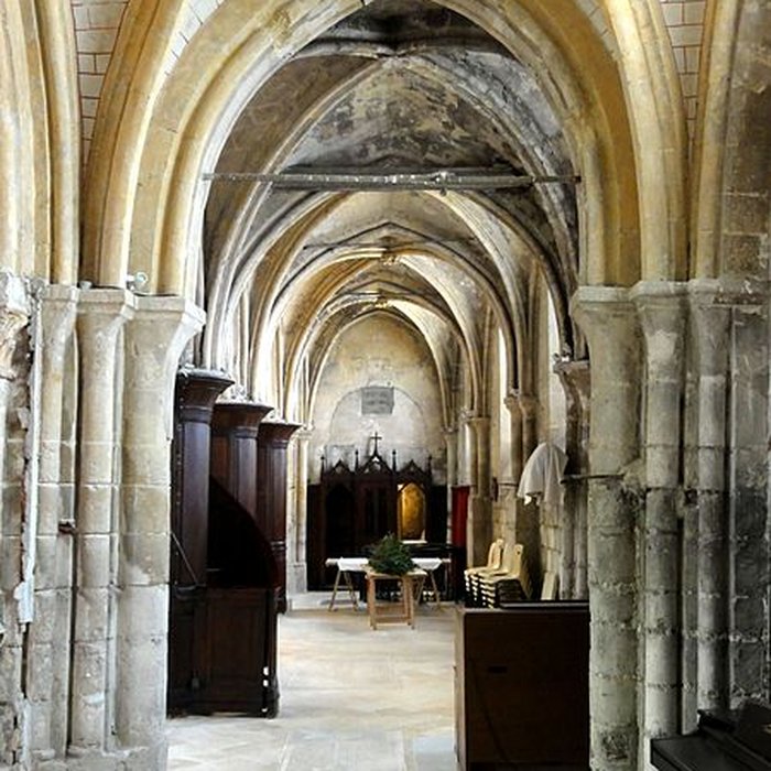 Photo de Église Saint-Étienne de Marly-la-Ville