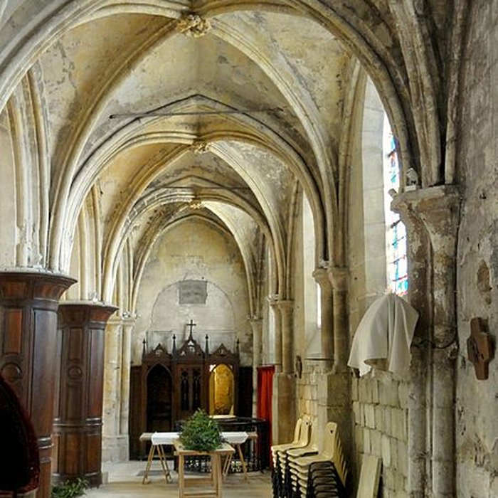 Photo de Église Saint-Étienne de Marly-la-Ville