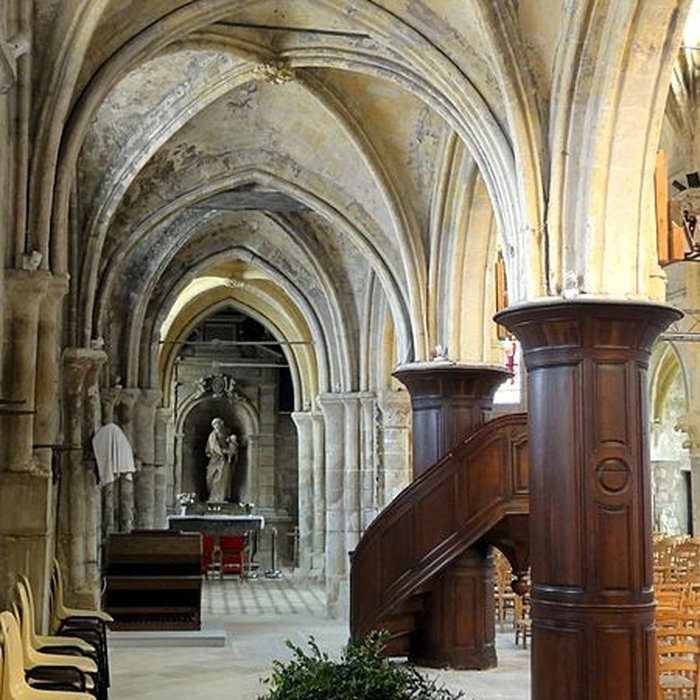 Photo de Église Saint-Étienne de Marly-la-Ville