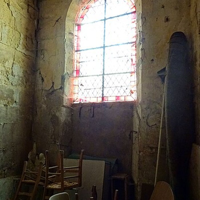 Photo de Église Saint-Étienne de Marly-la-Ville