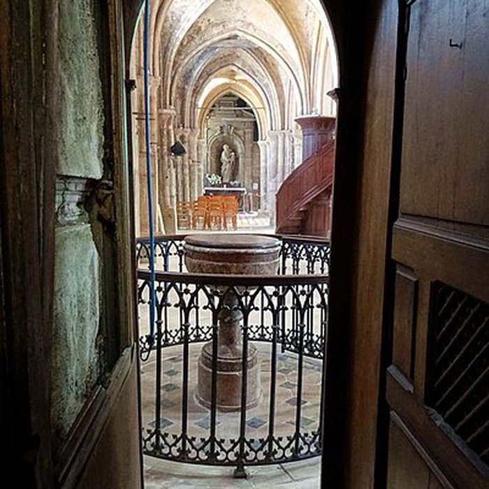 Photo de Église Saint-Étienne de Marly-la-Ville