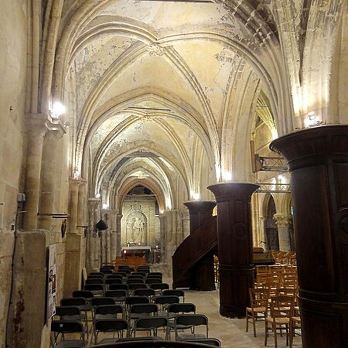 Photo de Église Saint-Étienne de Marly-la-Ville