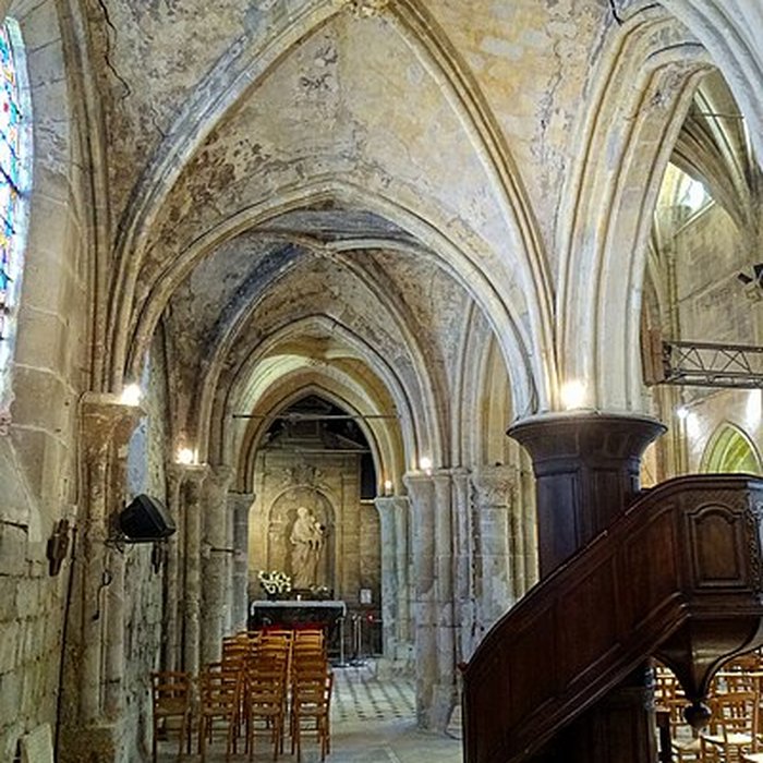 Photo de Église Saint-Étienne de Marly-la-Ville