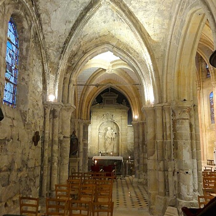Photo de Église Saint-Étienne de Marly-la-Ville